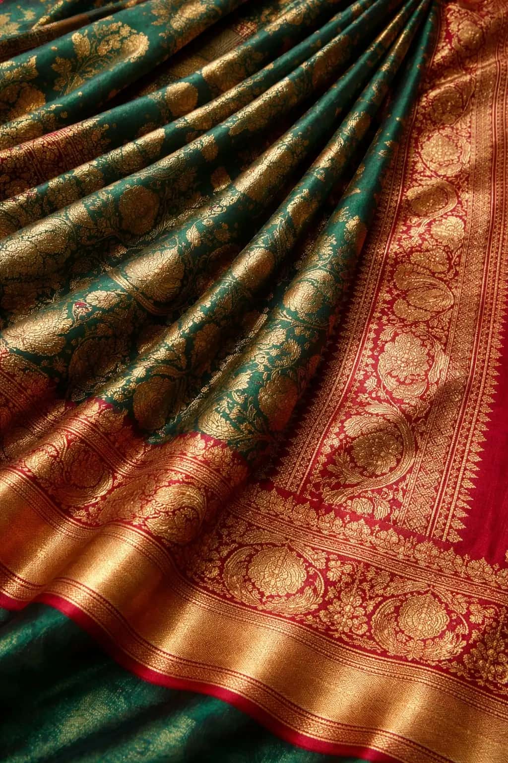 Banarasi Silk saree