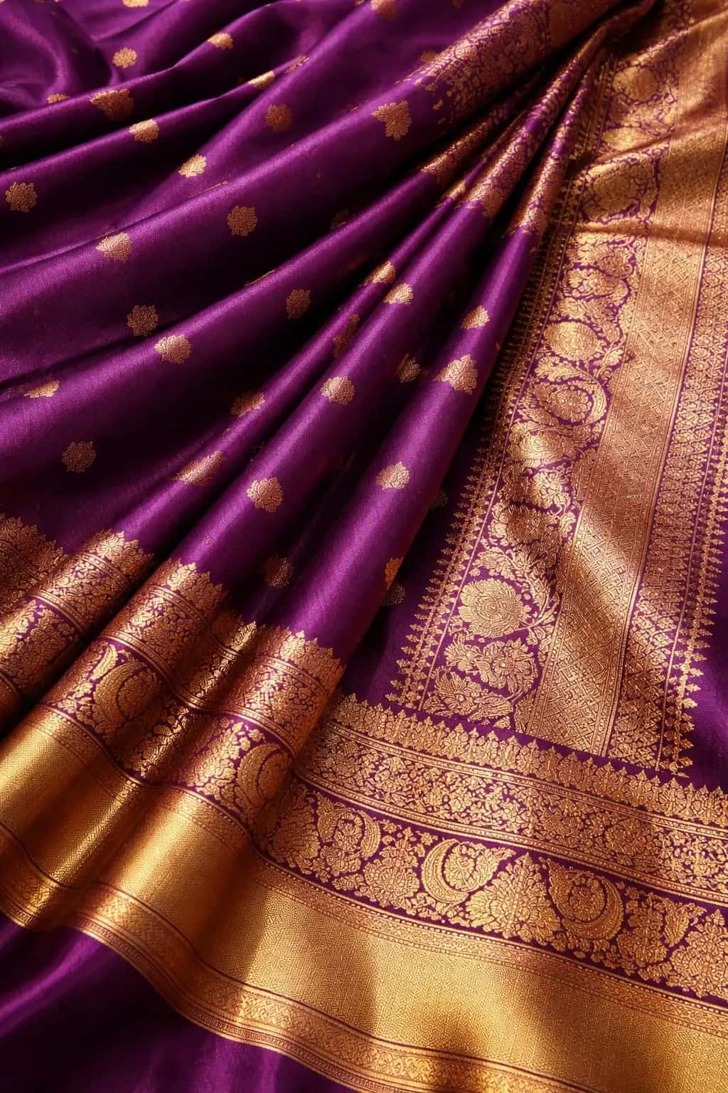 Kanjivaram Silk saree