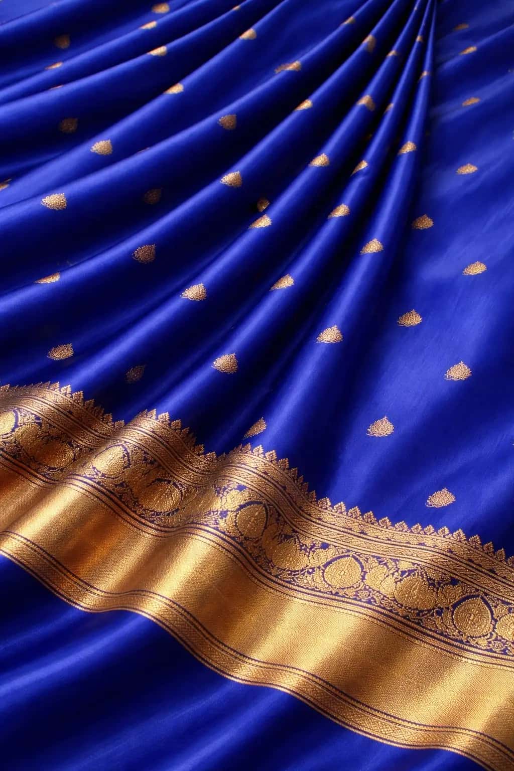 Mysore Silk saree