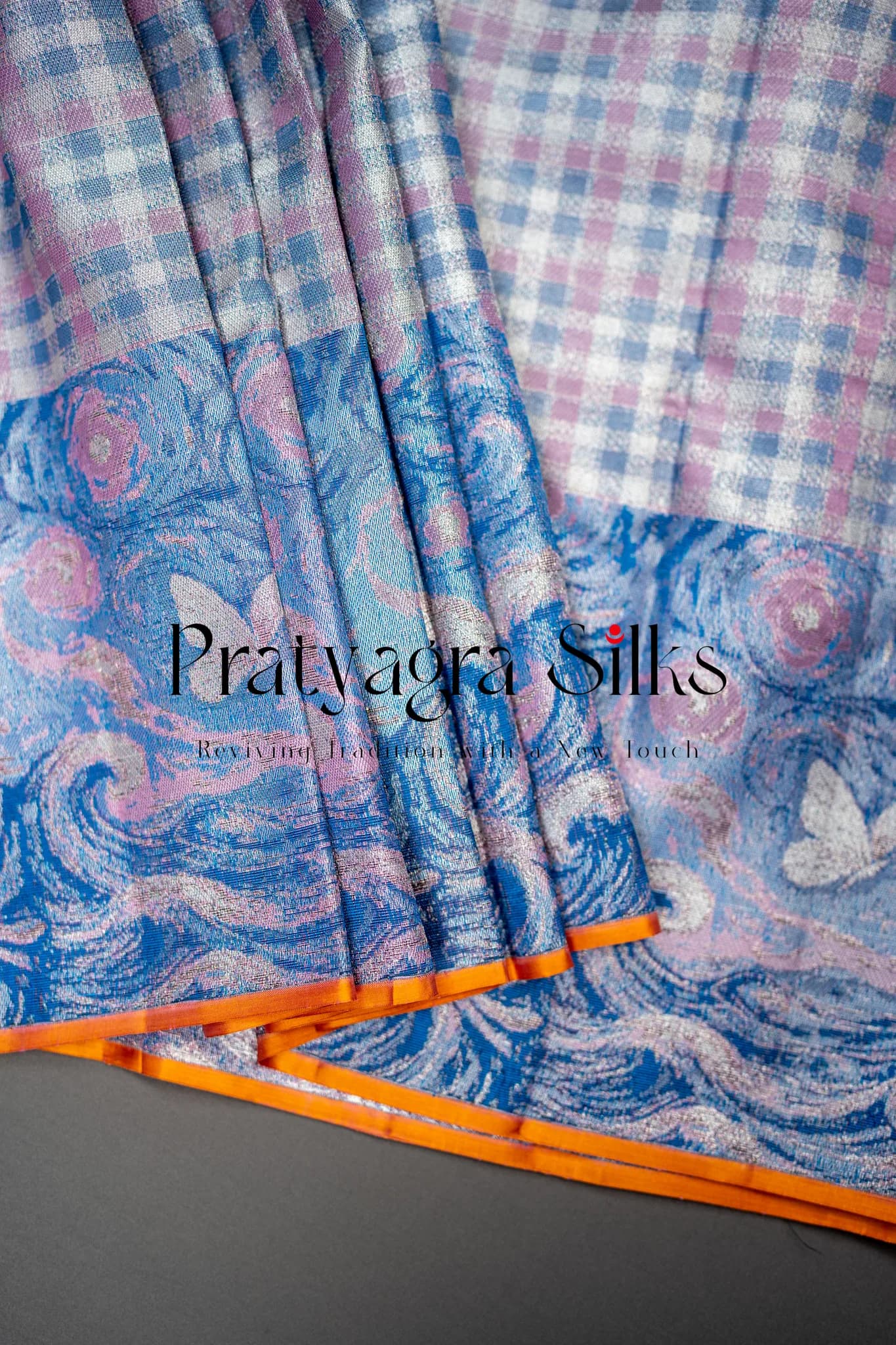 The Starry Symphony Silk - Image 1